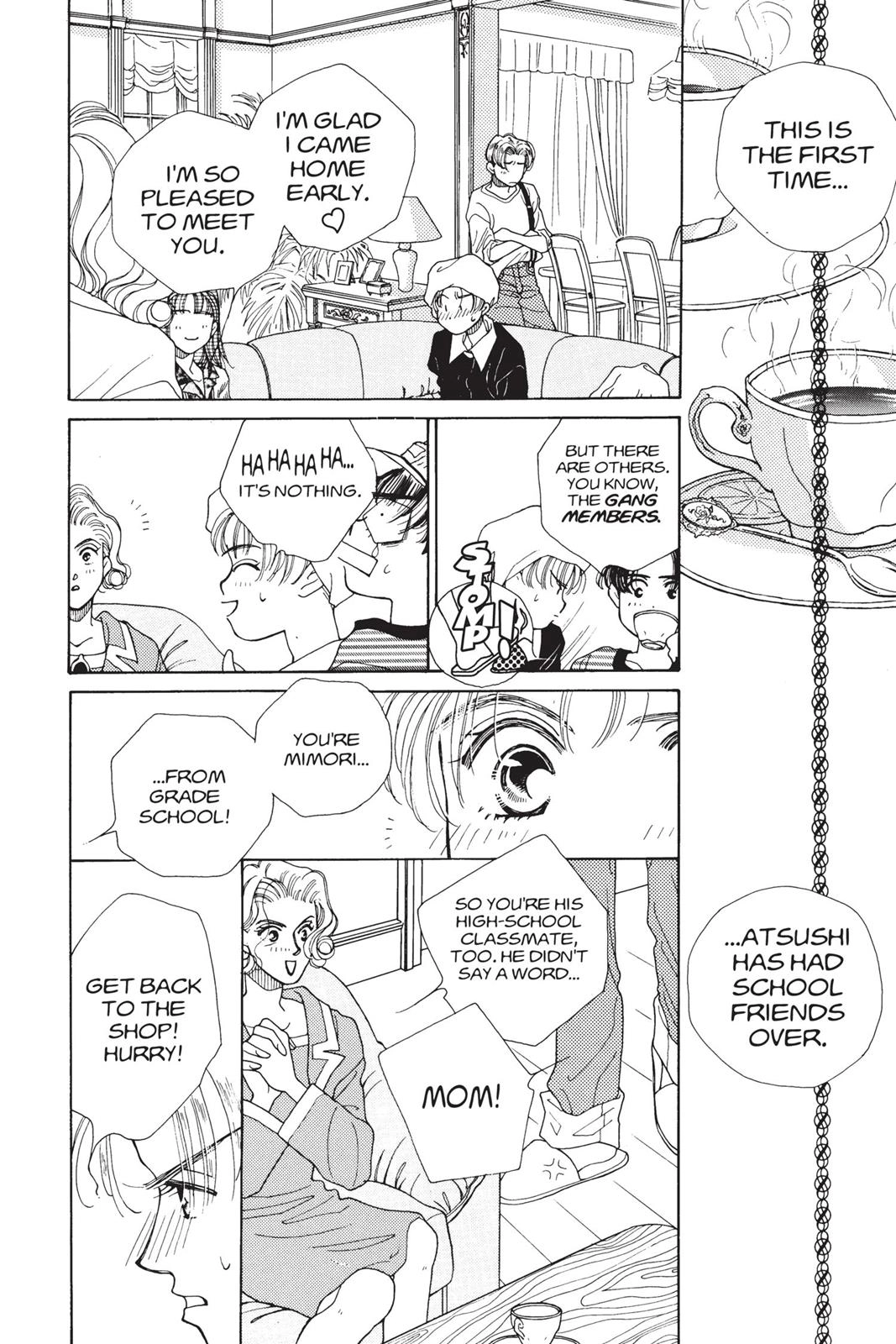 Tokyo Boys and Girls Chapter 0 page 139 - 