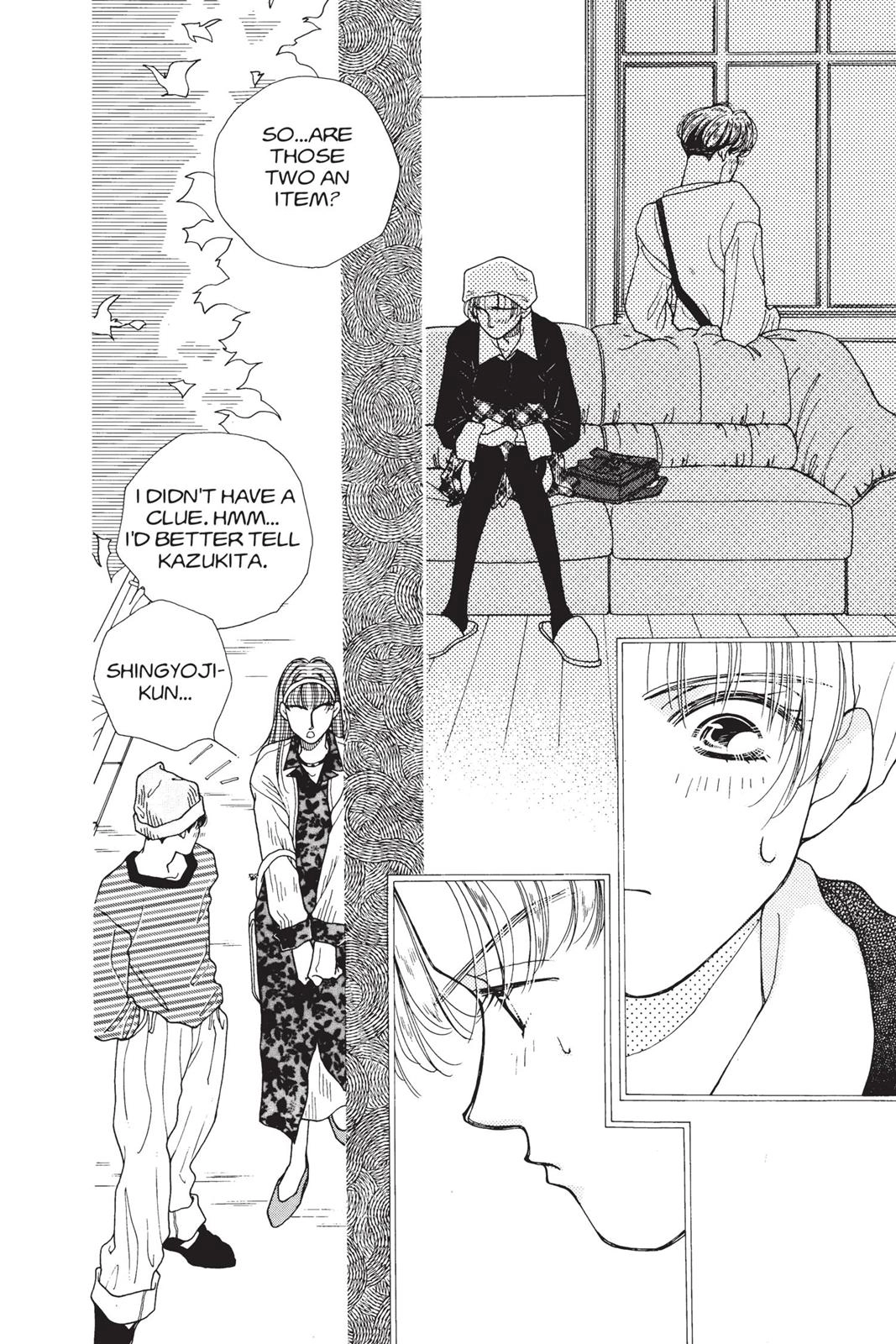 Tokyo Boys and Girls Chapter 0 page 141 - 