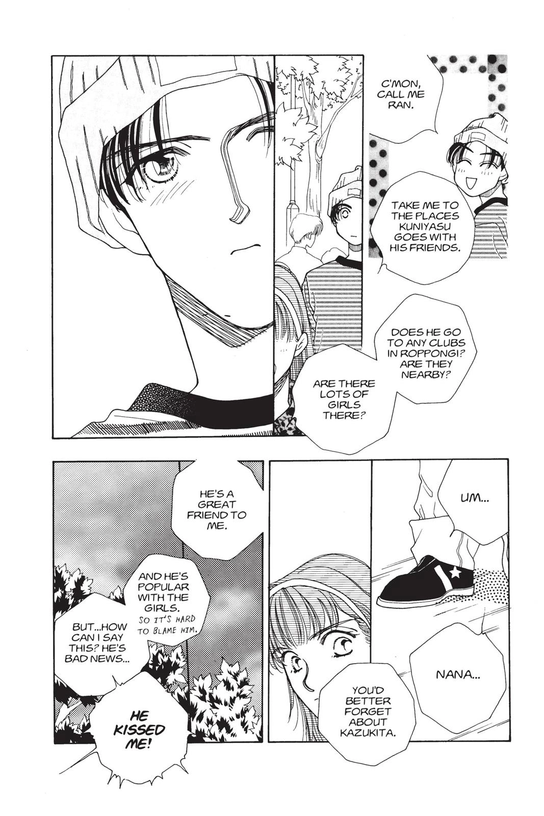 Tokyo Boys and Girls Chapter 0 page 142 - 