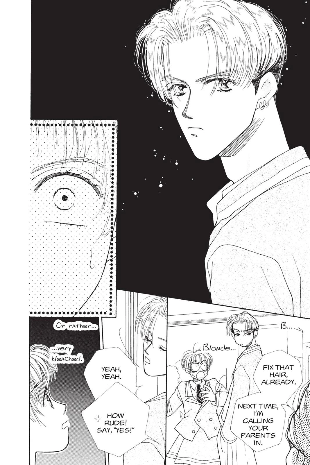 Tokyo Boys and Girls Chapter 0 page 17 - 