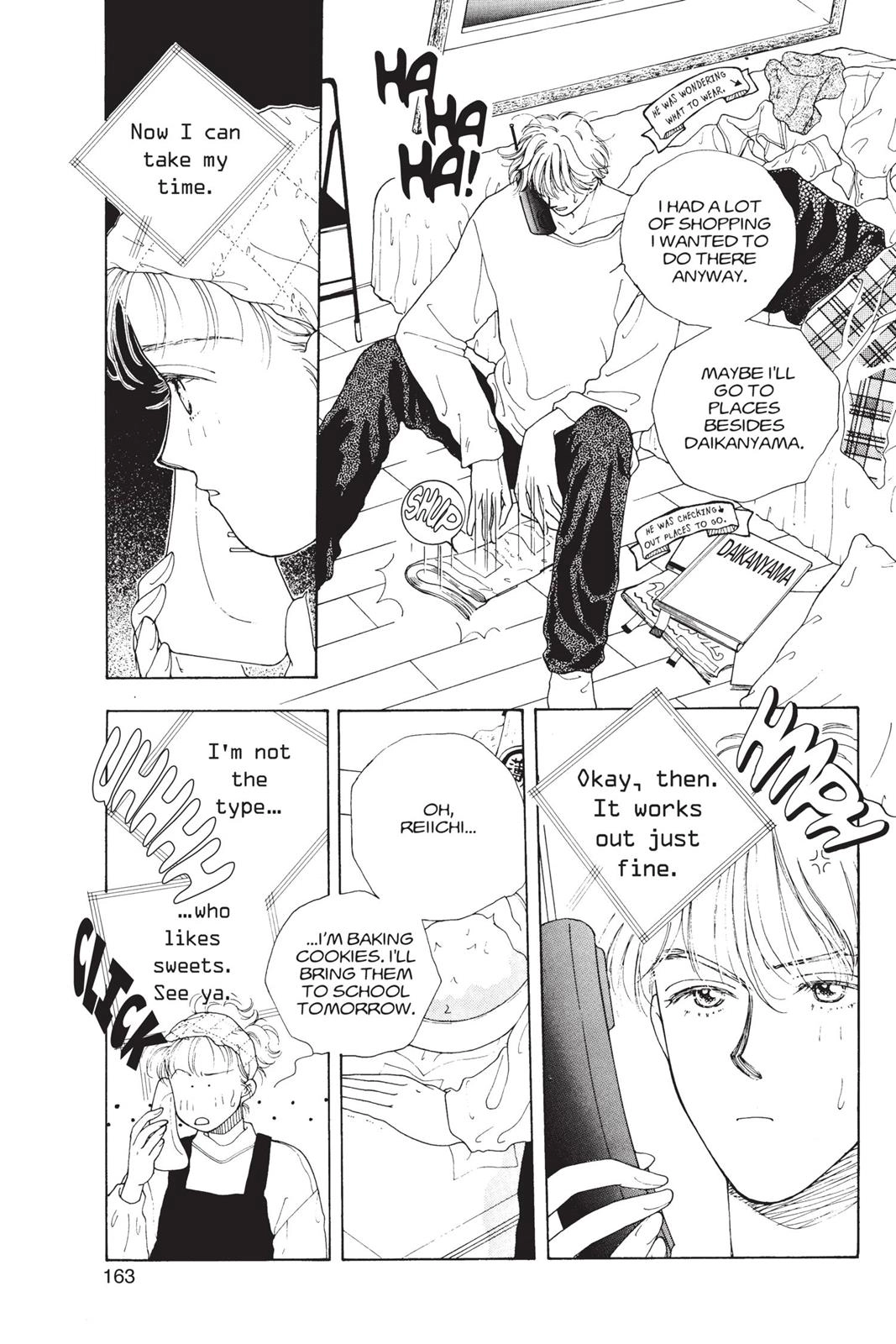 Tokyo Boys and Girls Chapter 0 page 162 - 