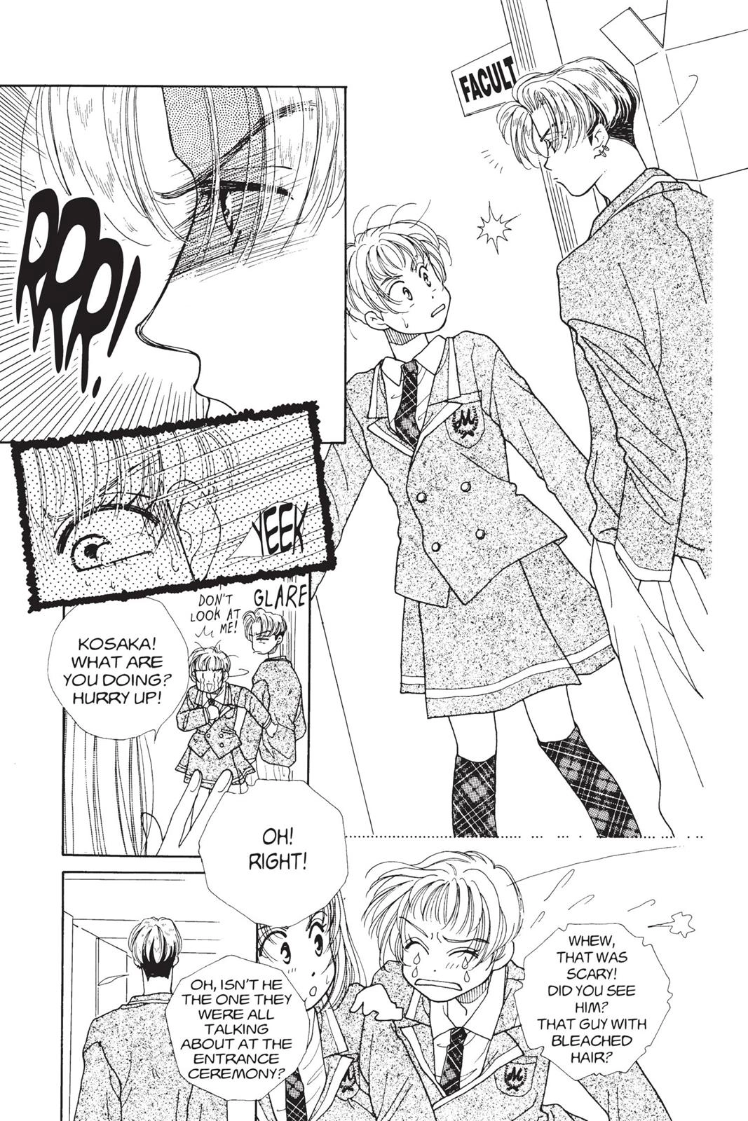 Tokyo Boys and Girls Chapter 0 page 18 - 