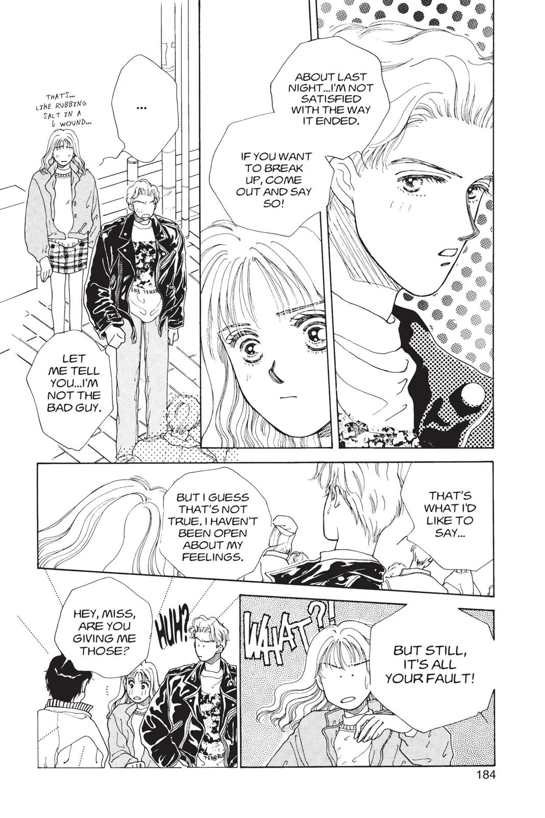 Tokyo Boys and Girls Chapter 0 page 183 - 