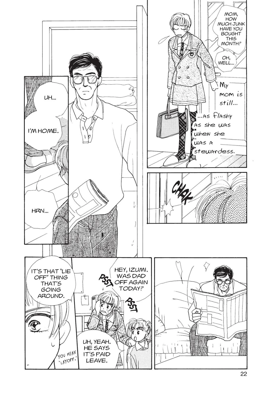 Tokyo Boys and Girls Chapter 0 page 21 - 