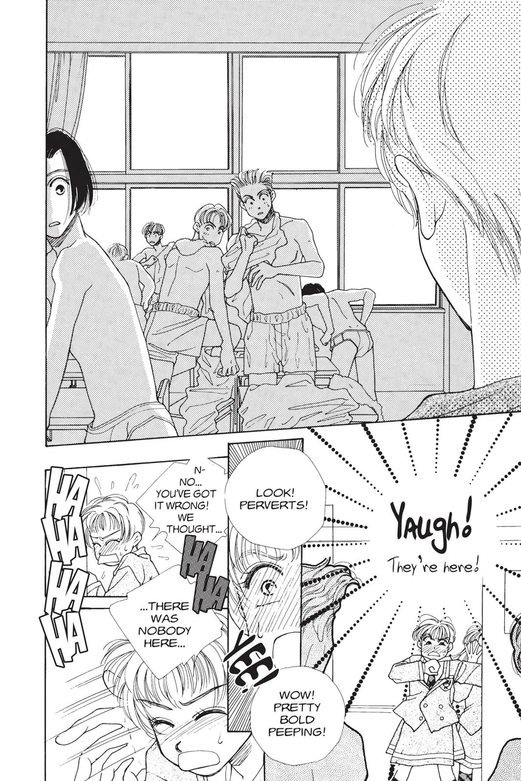 Tokyo Boys and Girls Chapter 0 page 25 - 