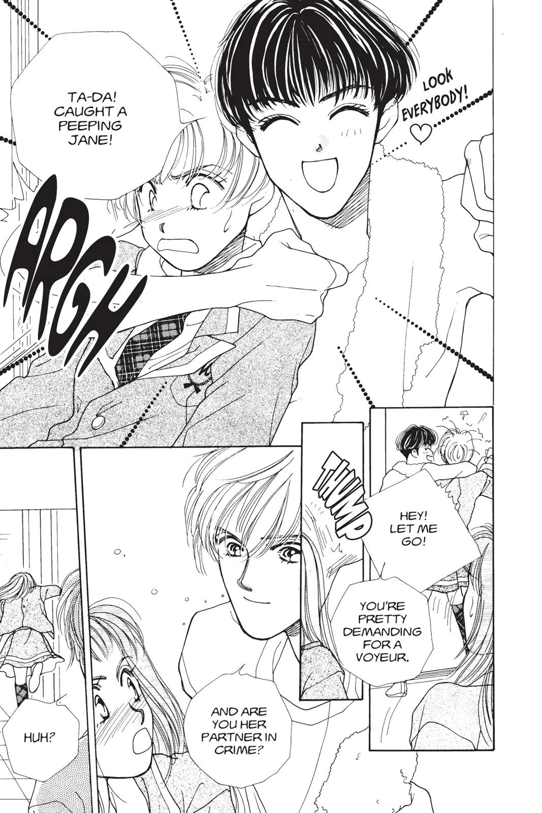 Tokyo Boys and Girls Chapter 0 page 26 - 