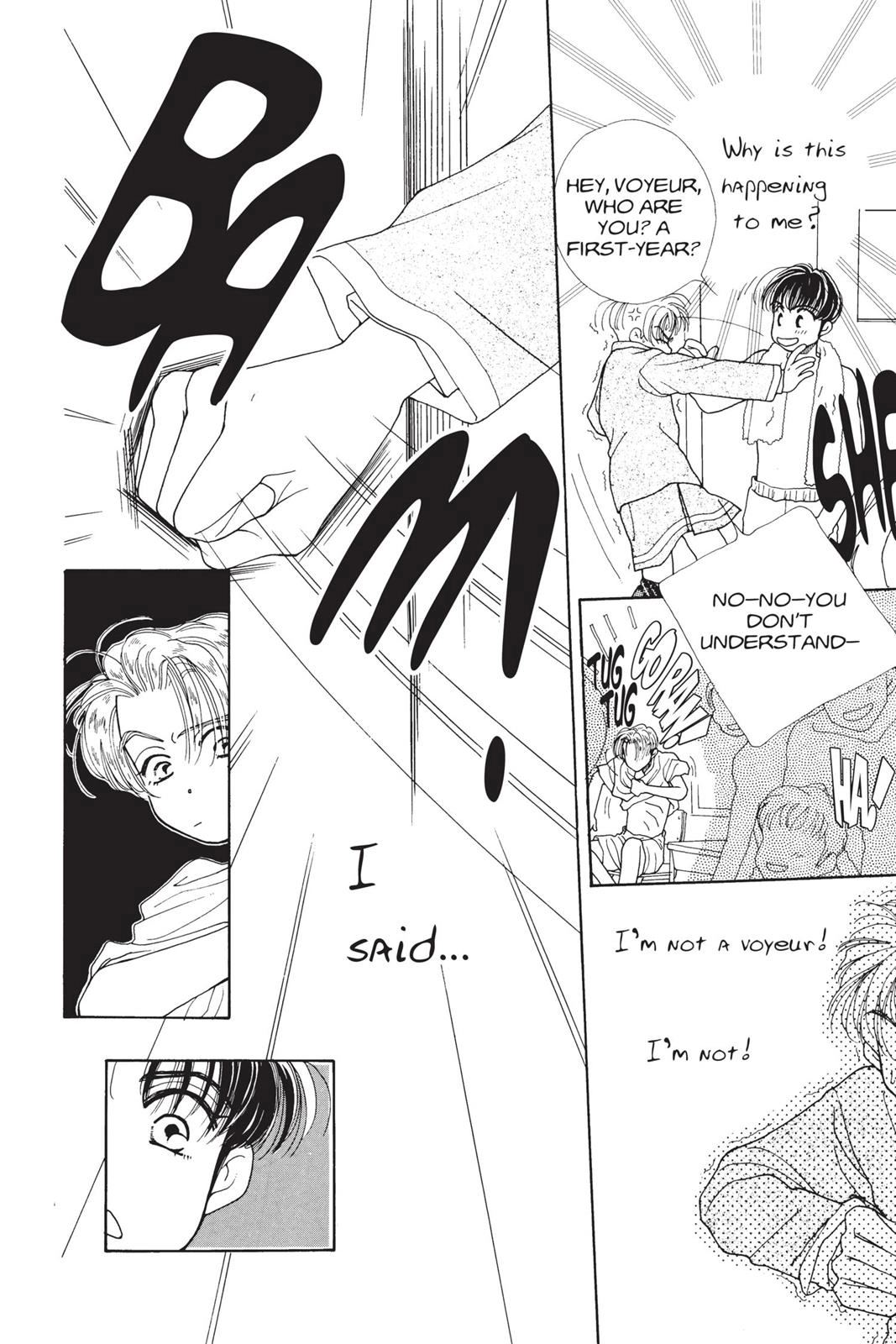 Tokyo Boys and Girls Chapter 0 page 27 - 
