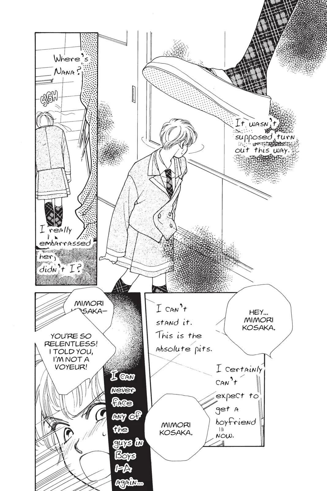 Tokyo Boys and Girls Chapter 0 page 30 - 