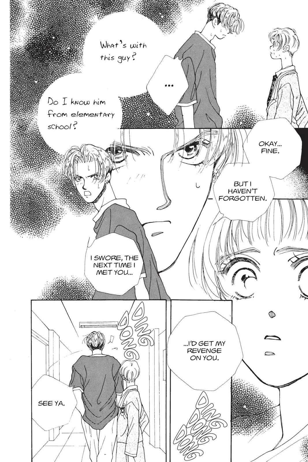 Tokyo Boys and Girls Chapter 0 page 35 - 