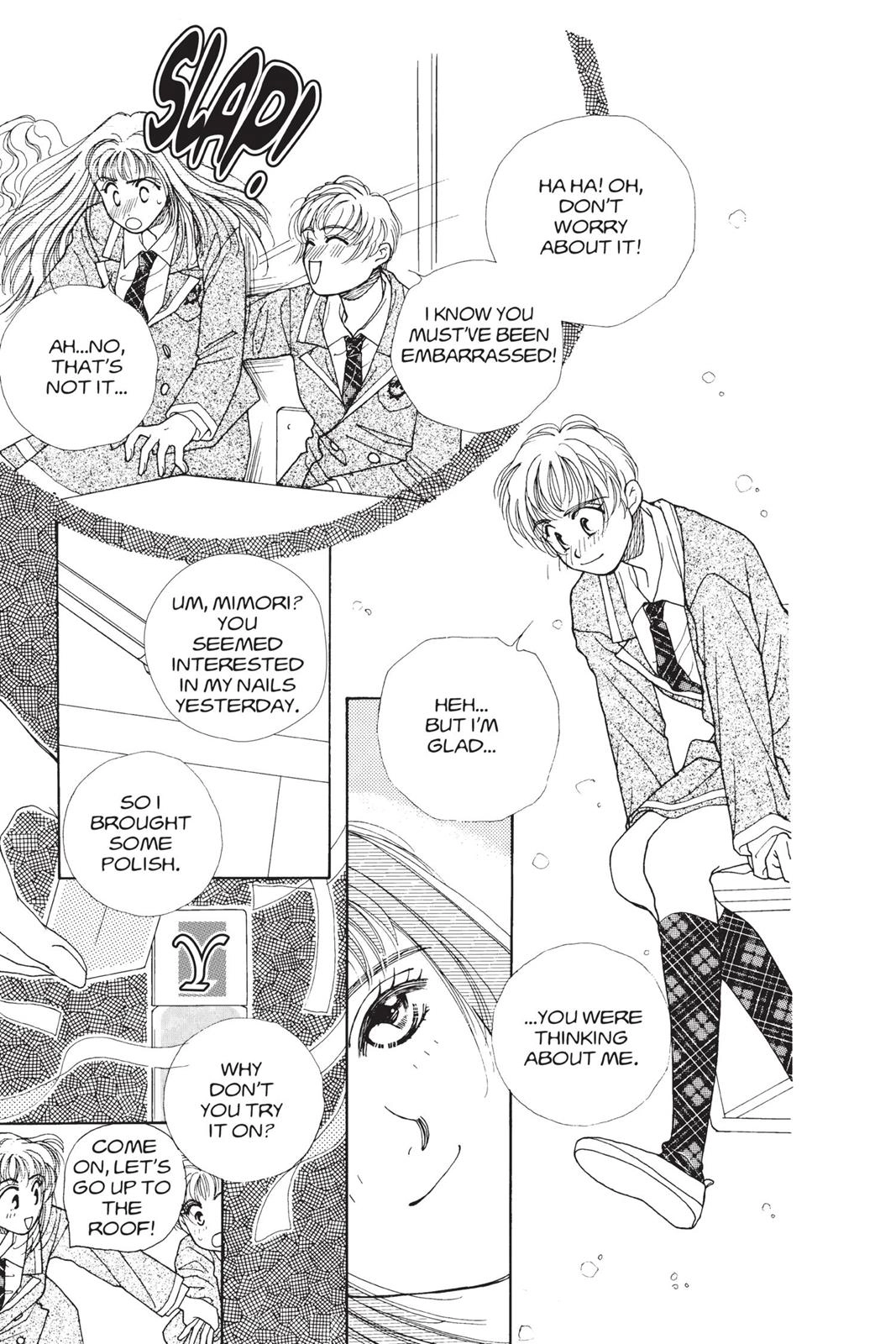 Tokyo Boys and Girls Chapter 0 page 38 - 
