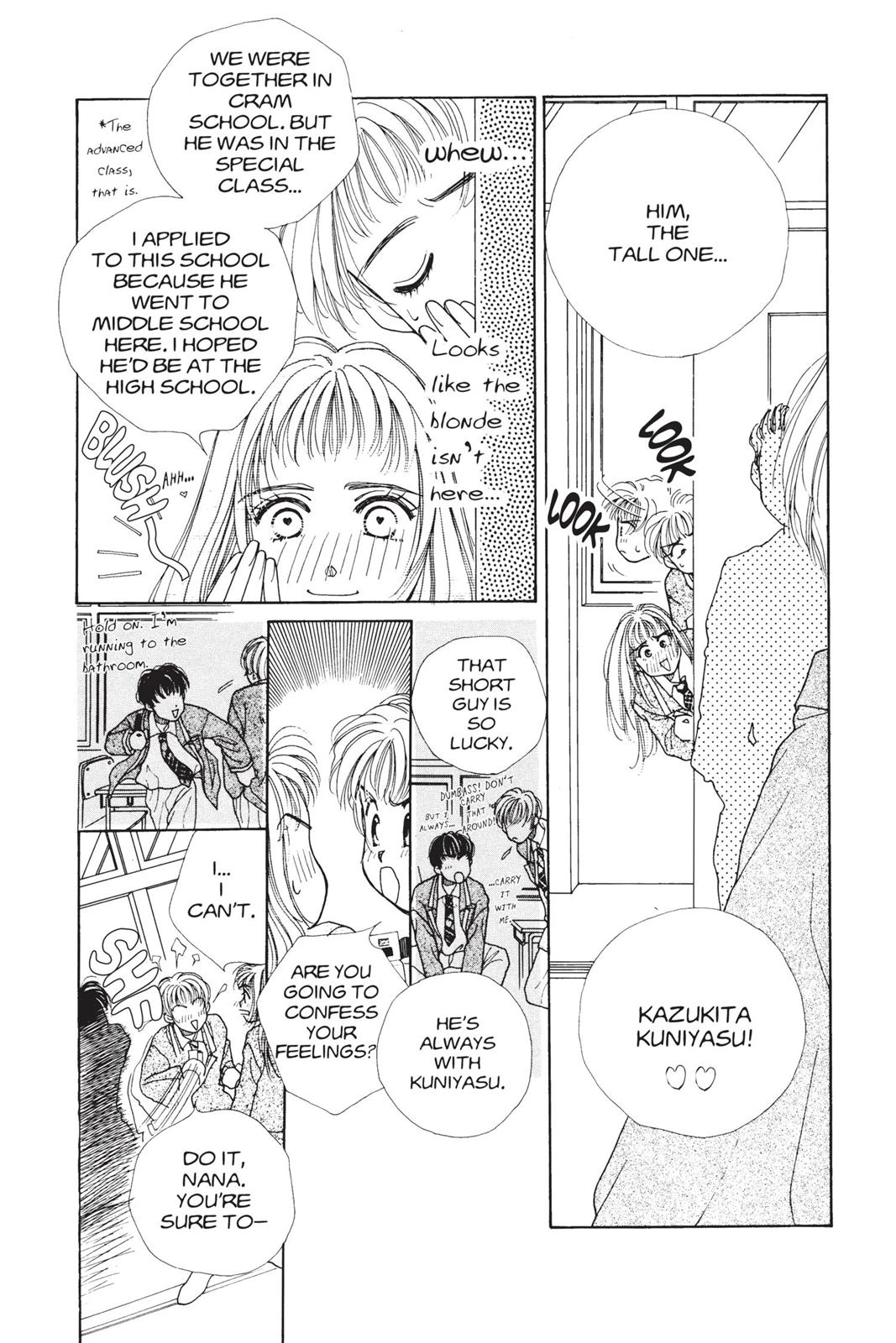 Tokyo Boys and Girls Chapter 0 page 42 - 