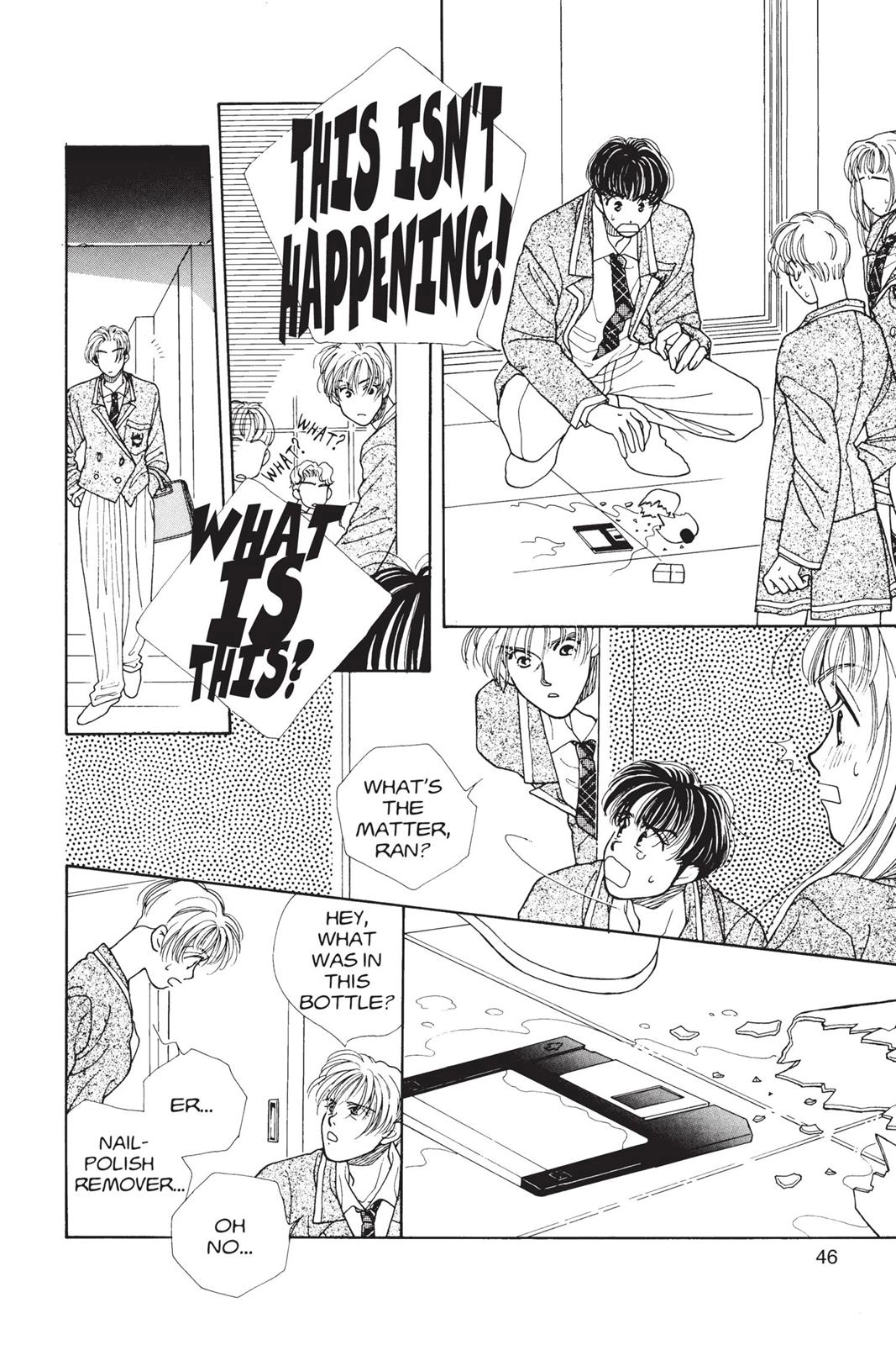 Tokyo Boys and Girls Chapter 0 page 45 - 