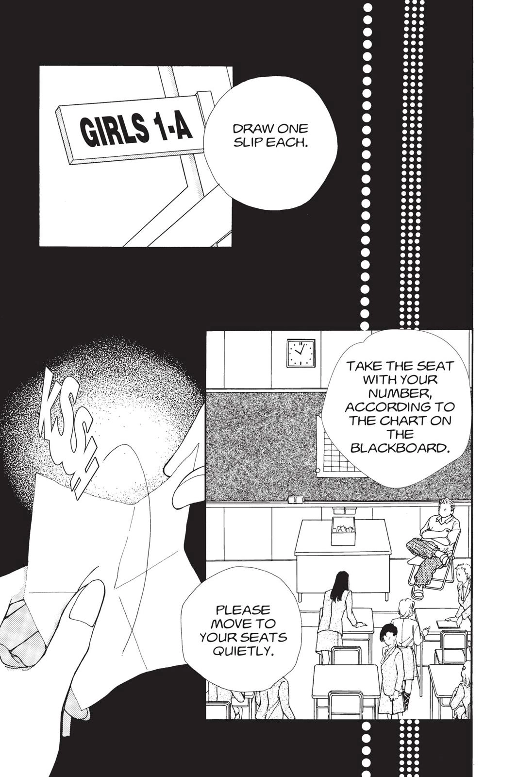 Tokyo Boys and Girls Chapter 0 page 6 - 