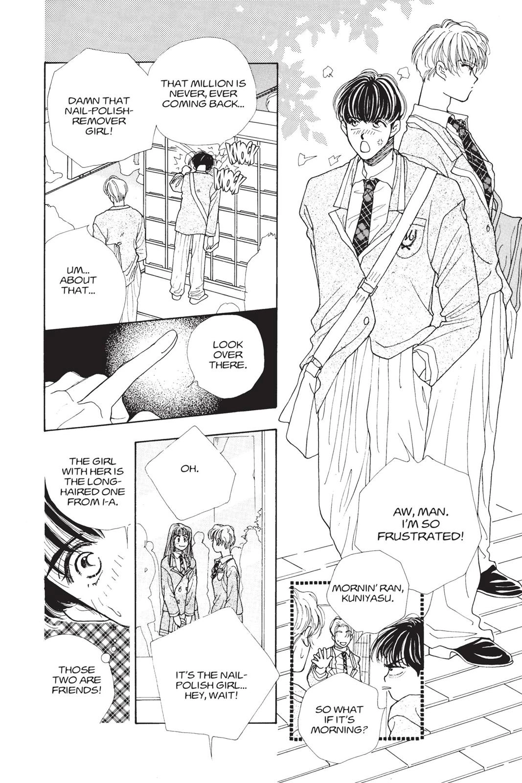 Tokyo Boys and Girls Chapter 0 page 57 - 