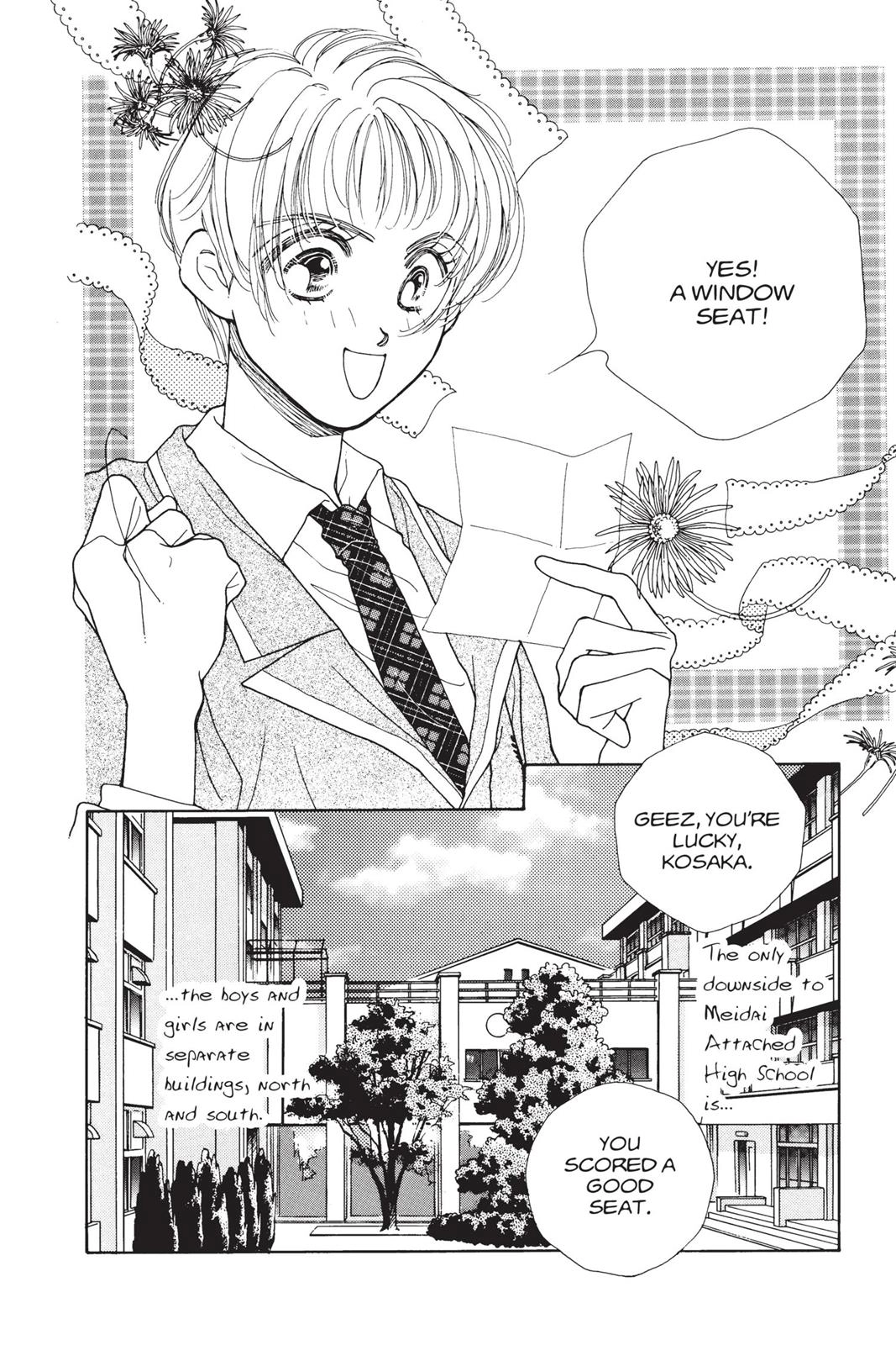 Tokyo Boys and Girls Chapter 0 page 7 - 