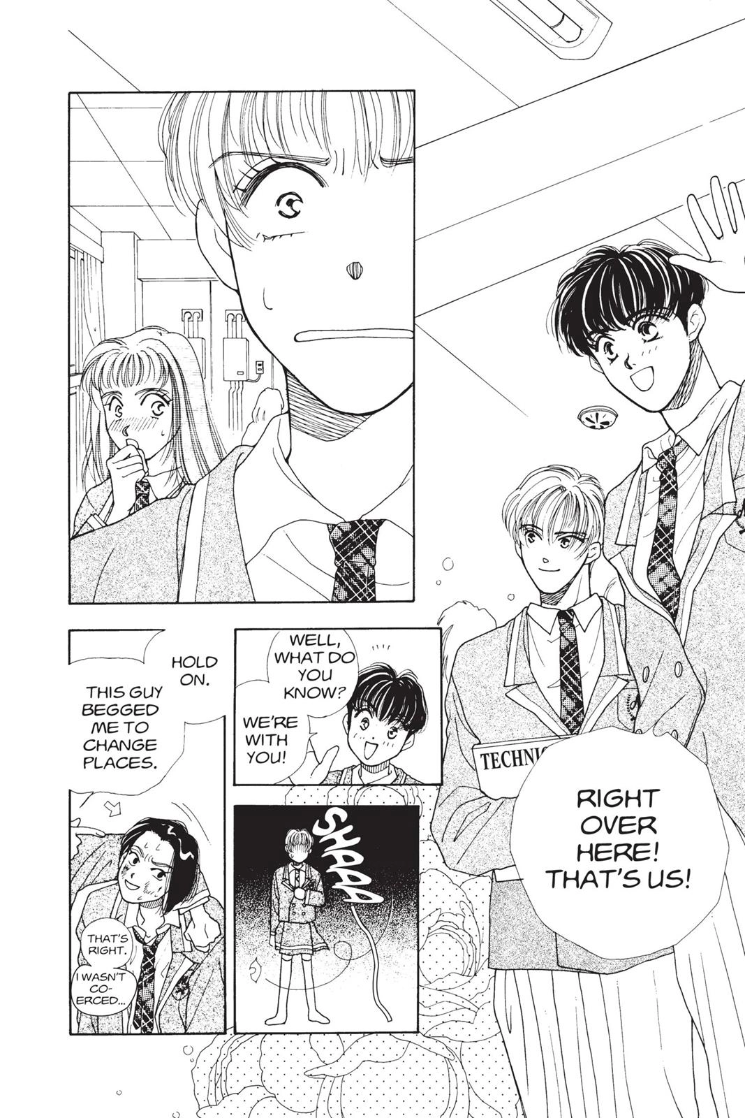 Tokyo Boys and Girls Chapter 0 page 61 - 