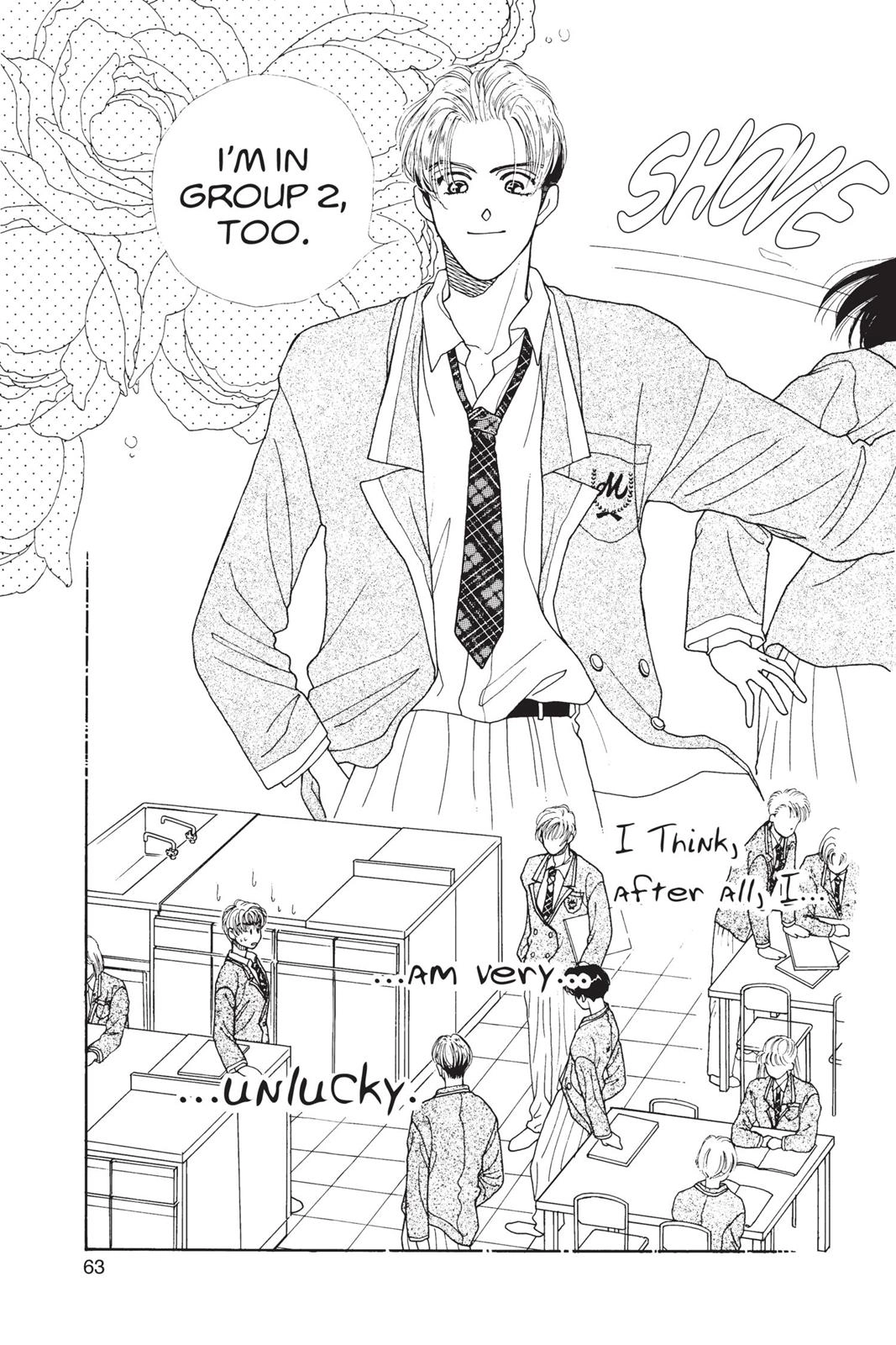 Tokyo Boys and Girls Chapter 0 page 62 - 