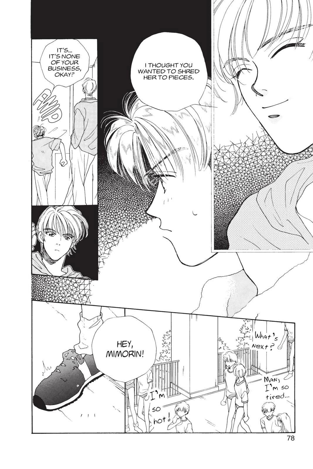 Tokyo Boys and Girls Chapter 0 page 77 - 
