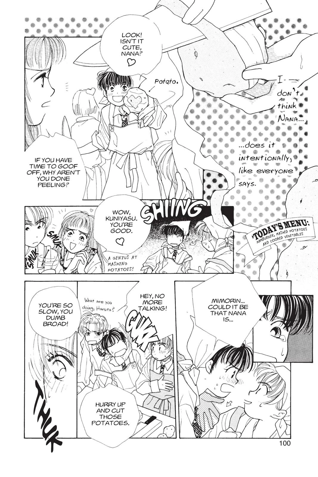 Tokyo Boys and Girls Chapter 0 page 99 - 