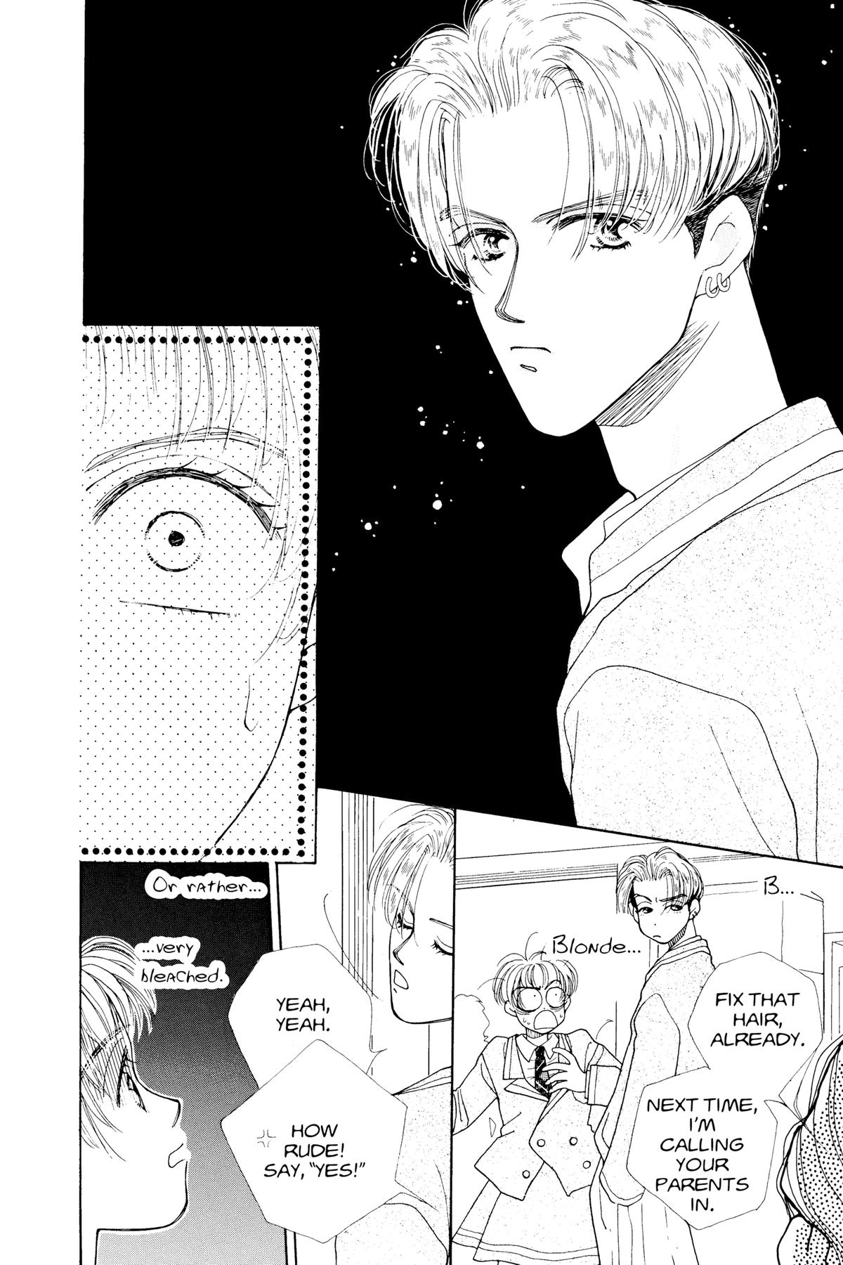 Tokyo Boys and Girls Chapter 1 page 18 - 
