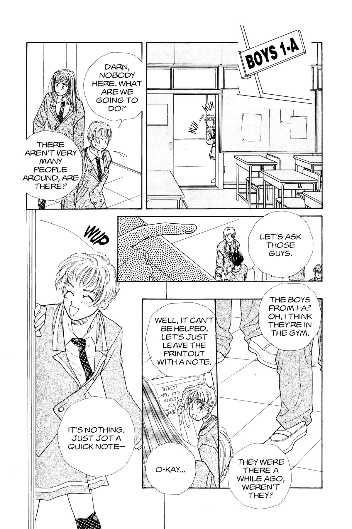 Tokyo Boys and Girls Chapter 1 page 25 - 
