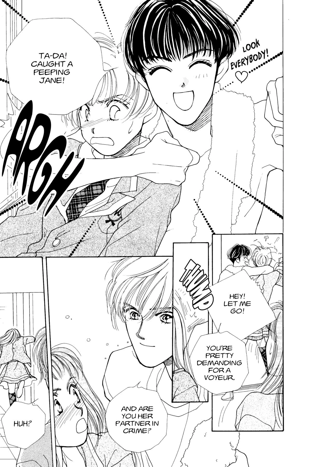 Tokyo Boys and Girls Chapter 1 page 27 - 