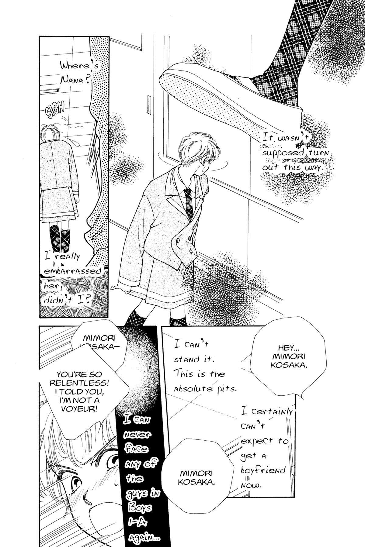 Tokyo Boys and Girls Chapter 1 page 30 - 