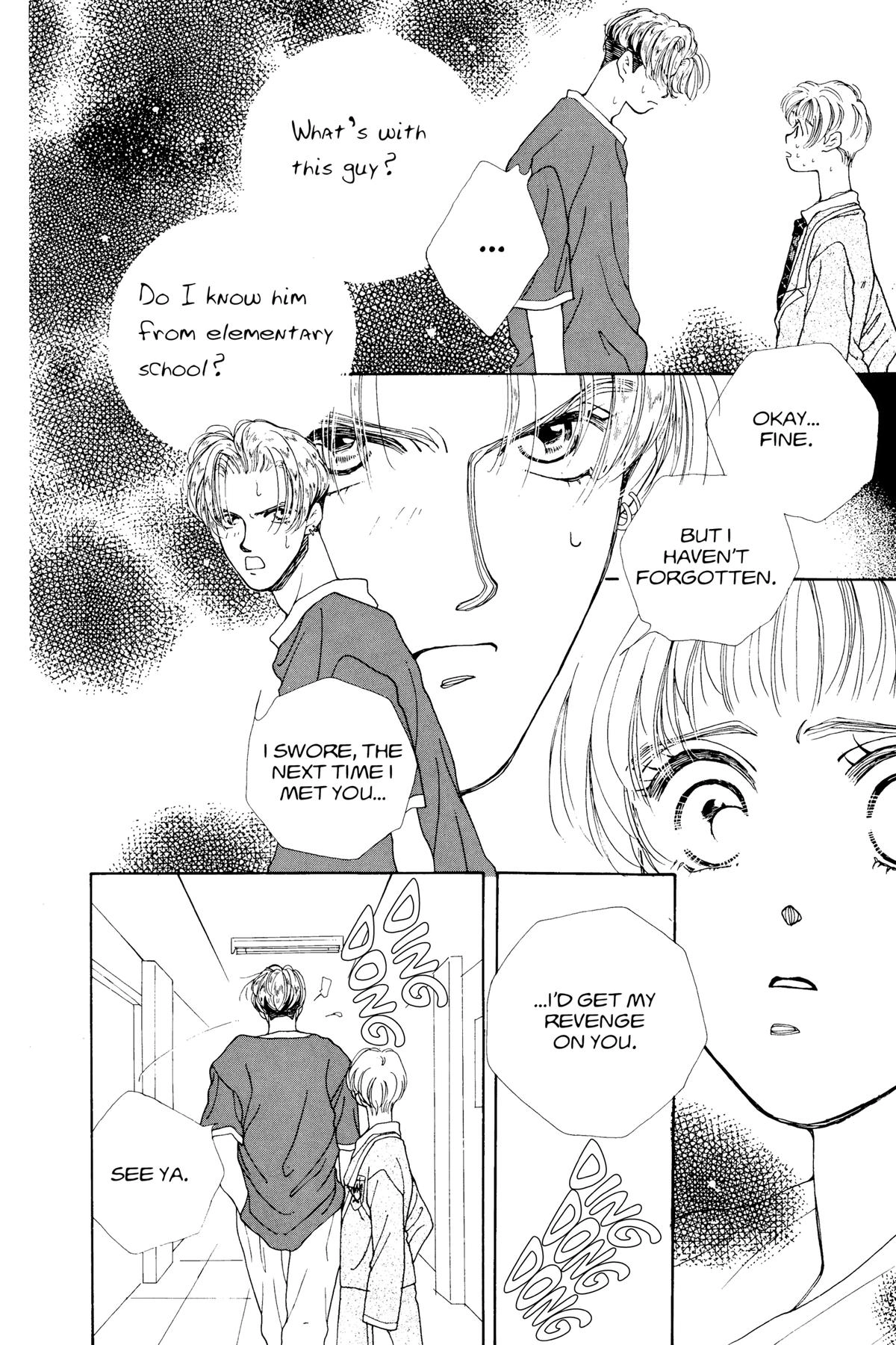 Tokyo Boys and Girls Chapter 1 page 35 - 