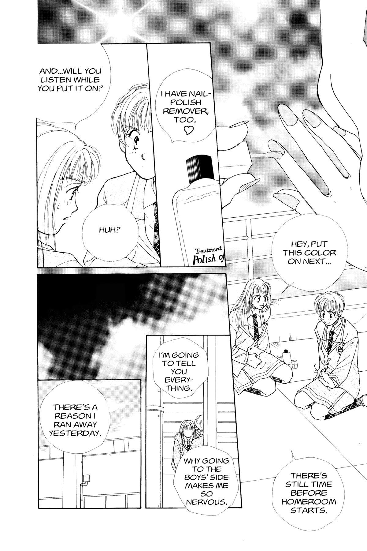 Tokyo Boys and Girls Chapter 1 page 39 - 