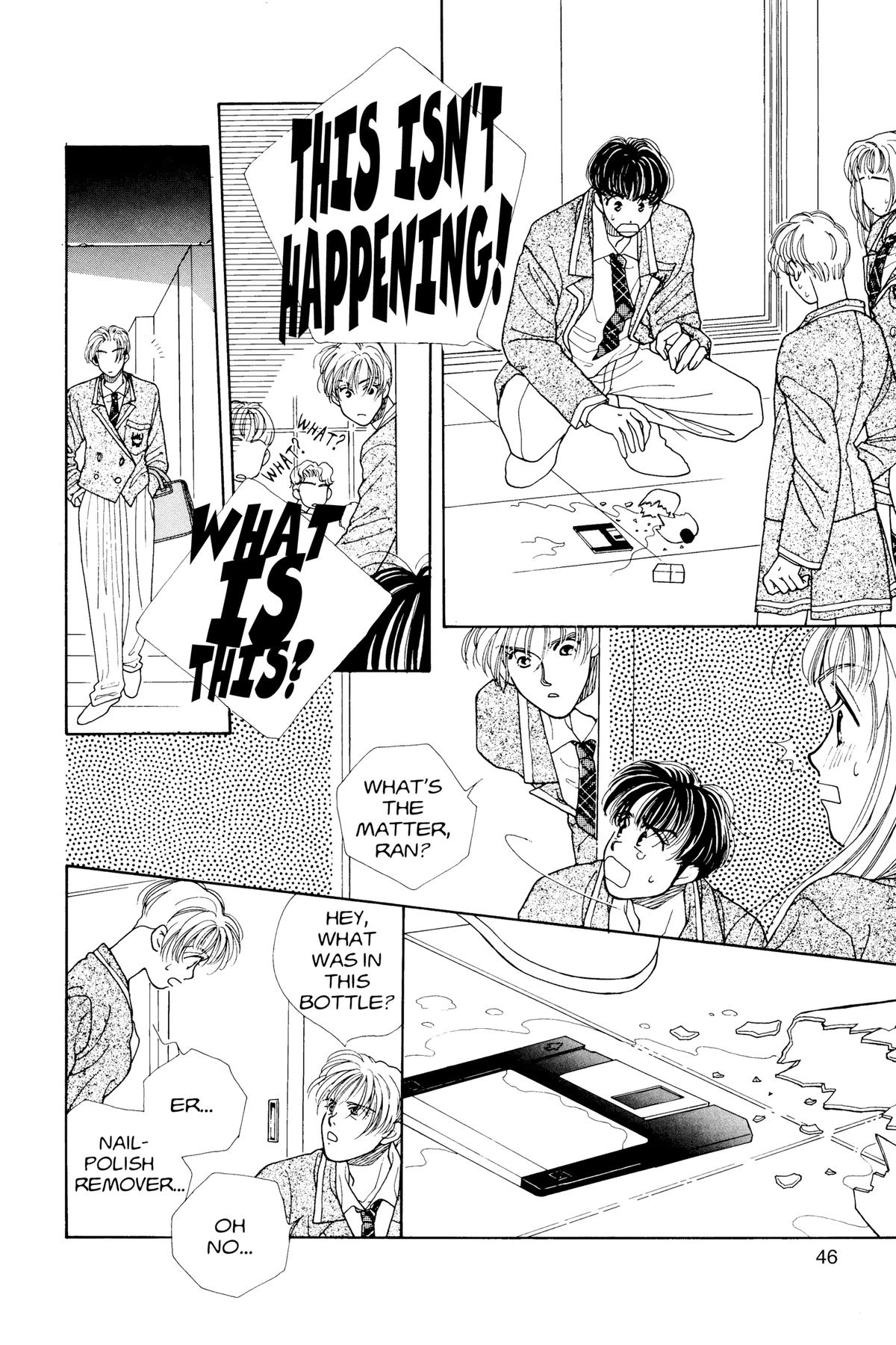 Tokyo Boys and Girls Chapter 1 page 45 - 