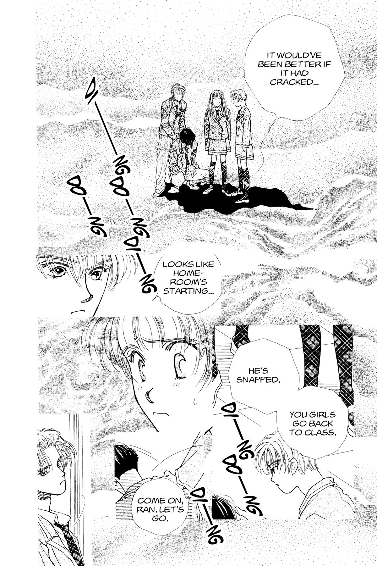 Tokyo Boys and Girls Chapter 1 page 47 - 