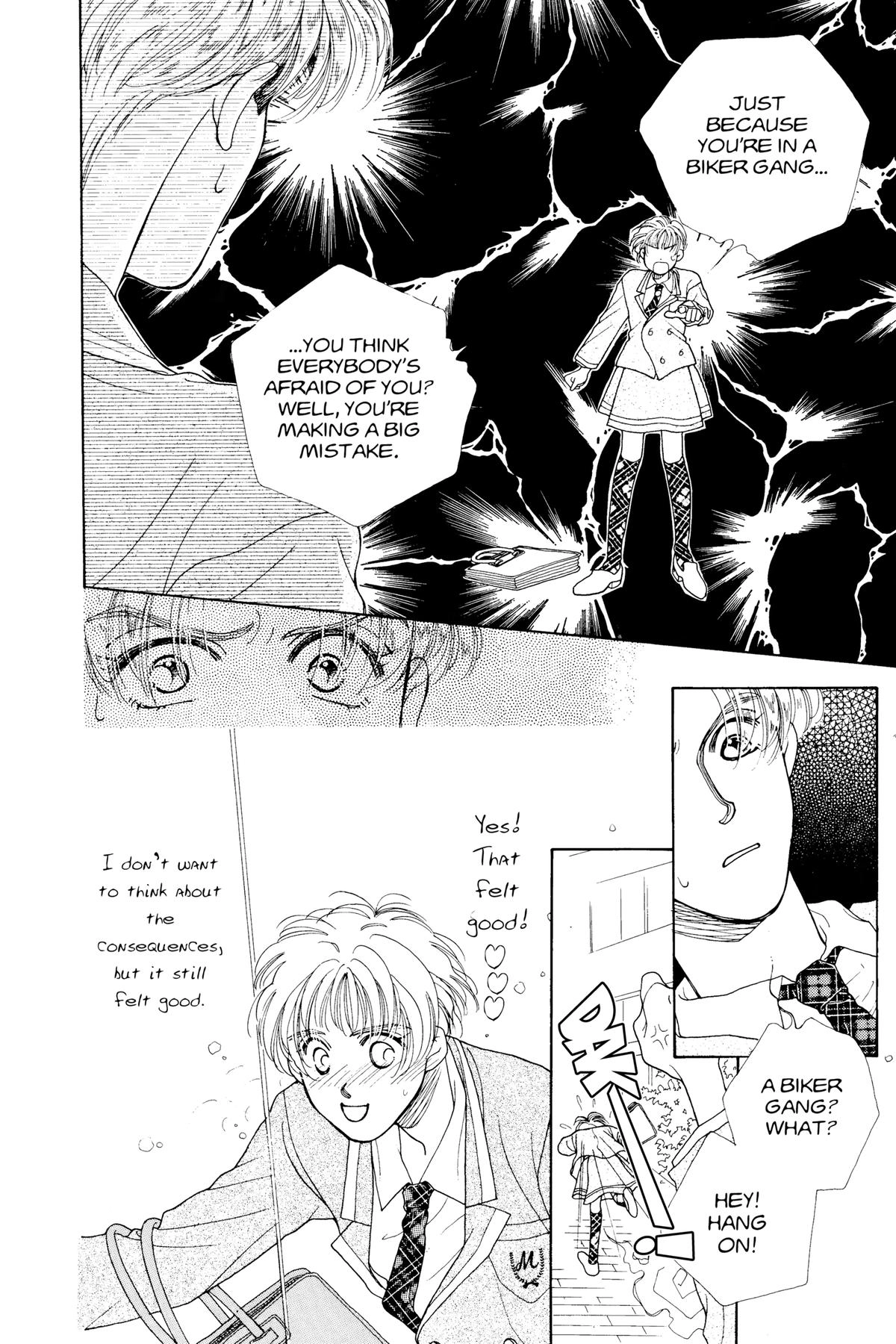 Tokyo Boys and Girls Chapter 1 page 55 - 