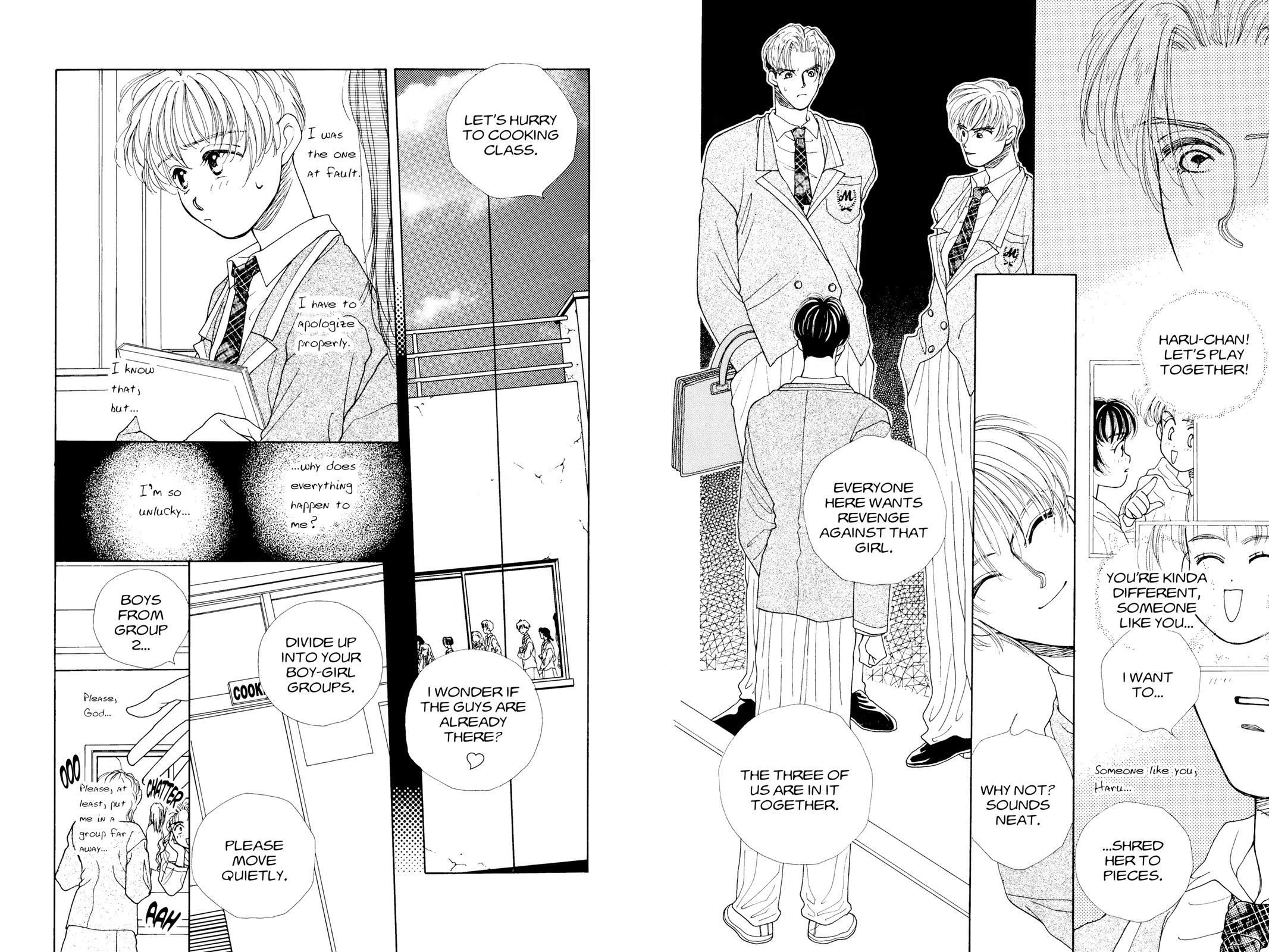 Tokyo Boys and Girls Chapter 1 page 59 - 