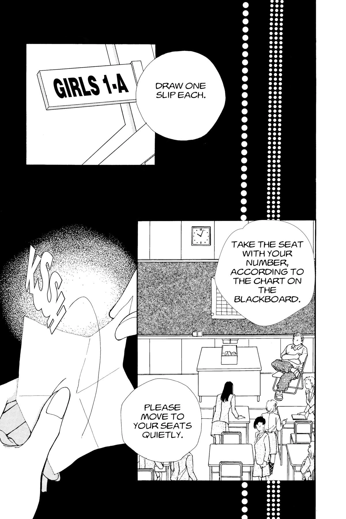 Tokyo Boys and Girls Chapter 1 page 7 - 
