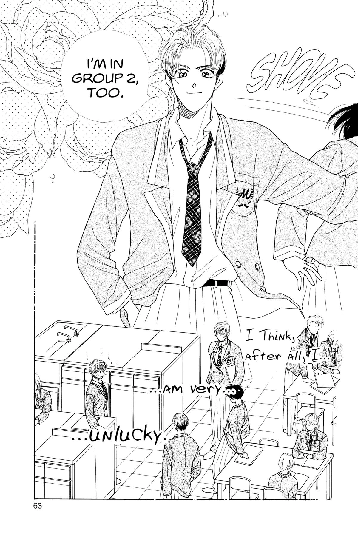 Tokyo Boys and Girls Chapter 1 page 61 - 