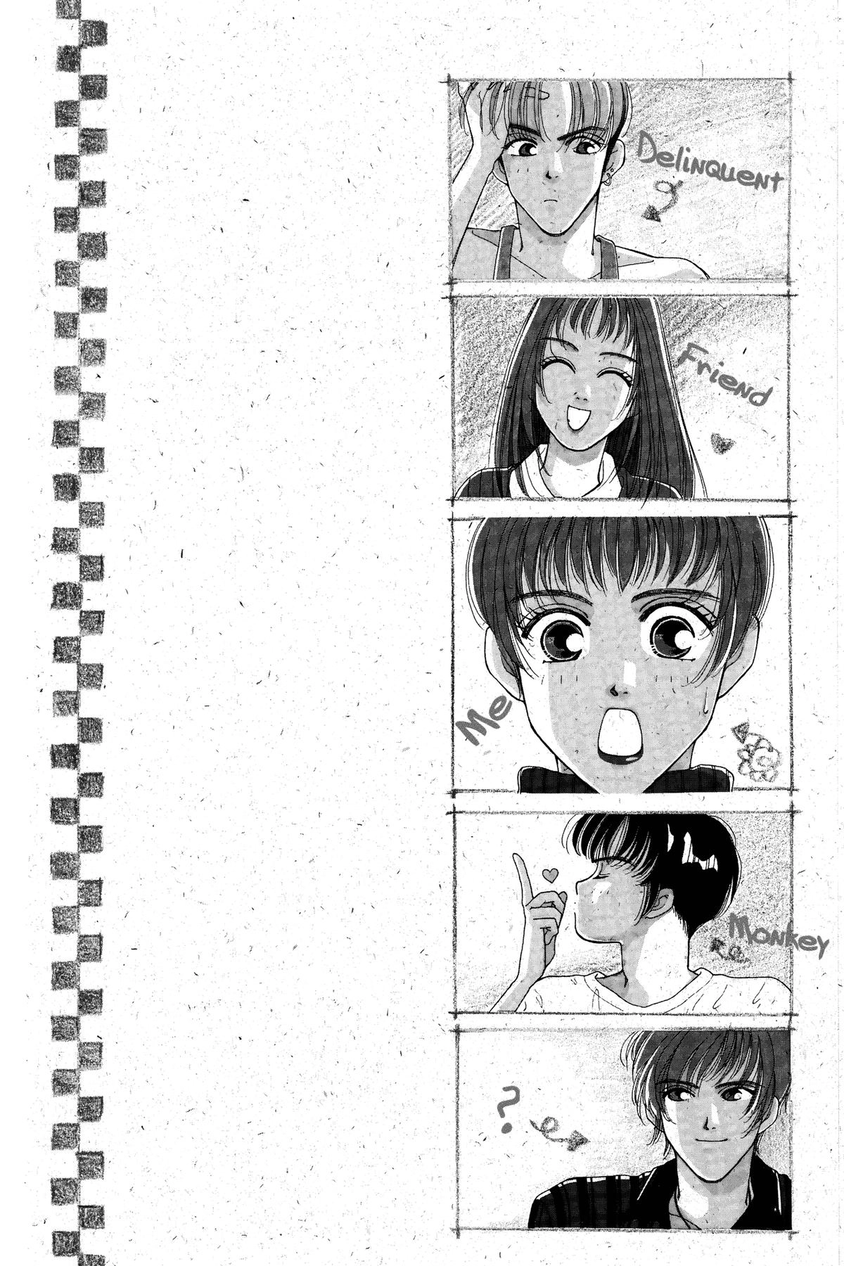 Tokyo Boys and Girls Chapter 1 page 62 - 