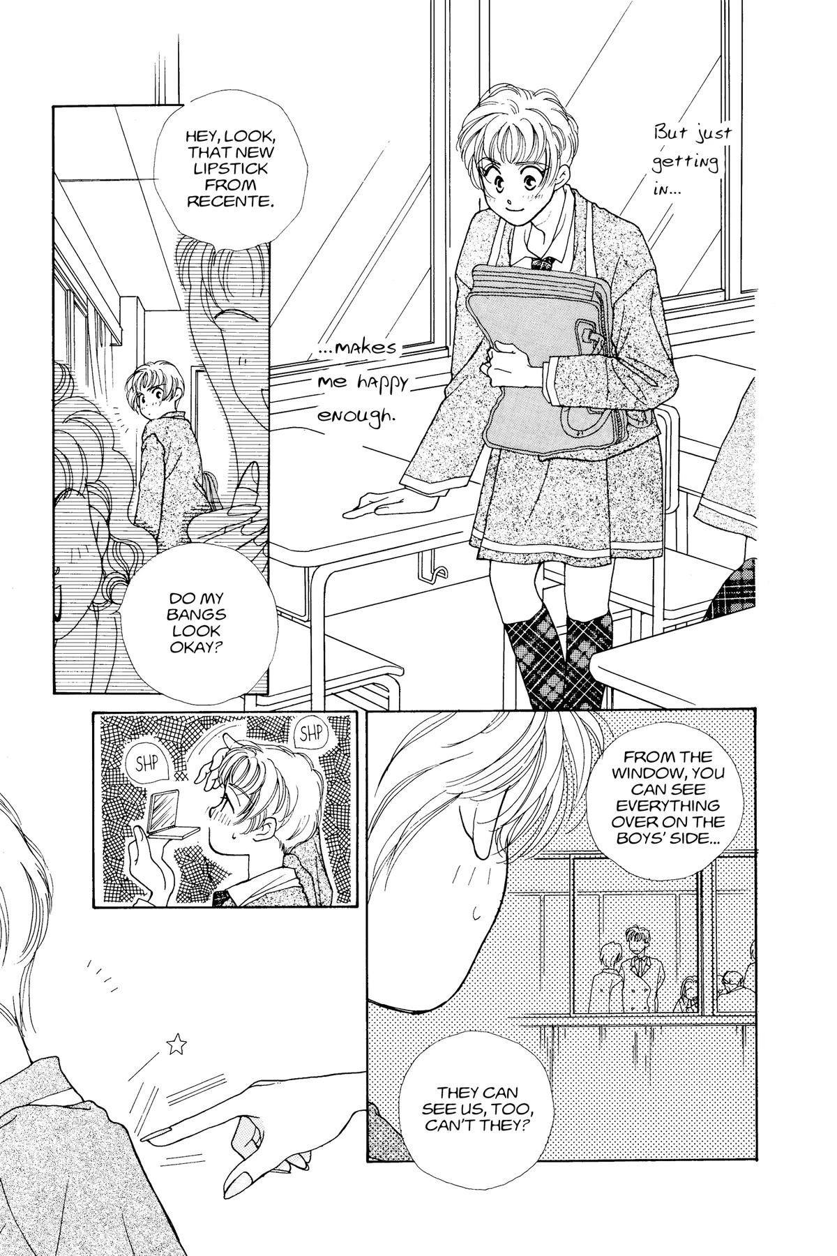 Tokyo Boys and Girls Chapter 1 page 9 - 