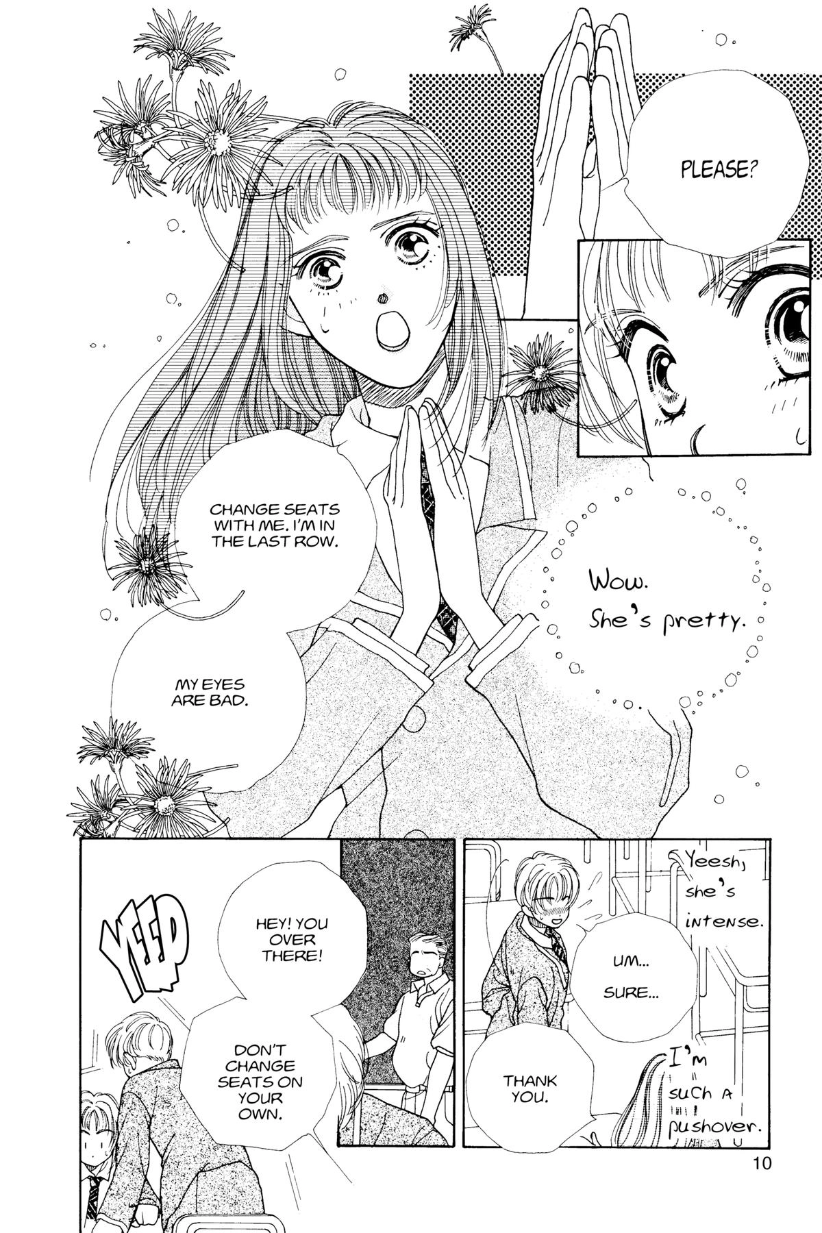 Tokyo Boys and Girls Chapter 1 page 10 - 