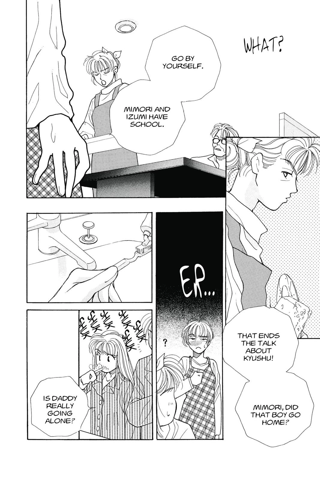 Tokyo Boys and Girls Chapter 10 page 11 - 