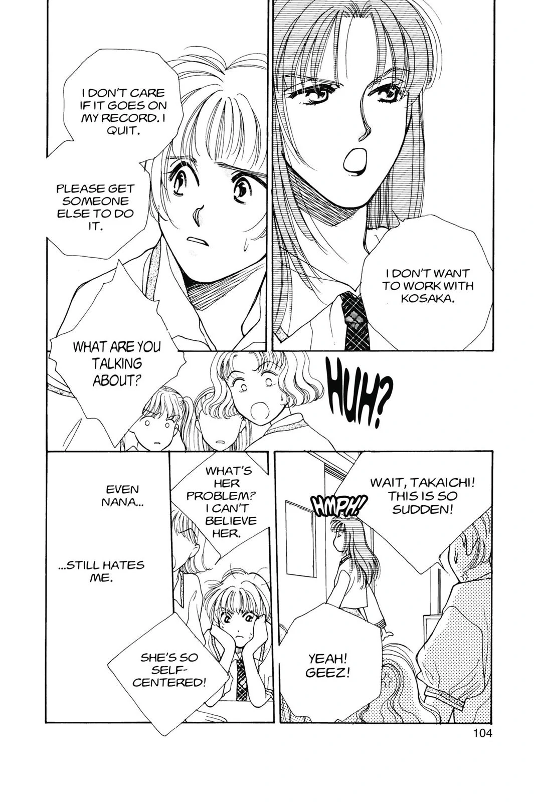 Tokyo Boys and Girls Chapter 10 page 13 - 
