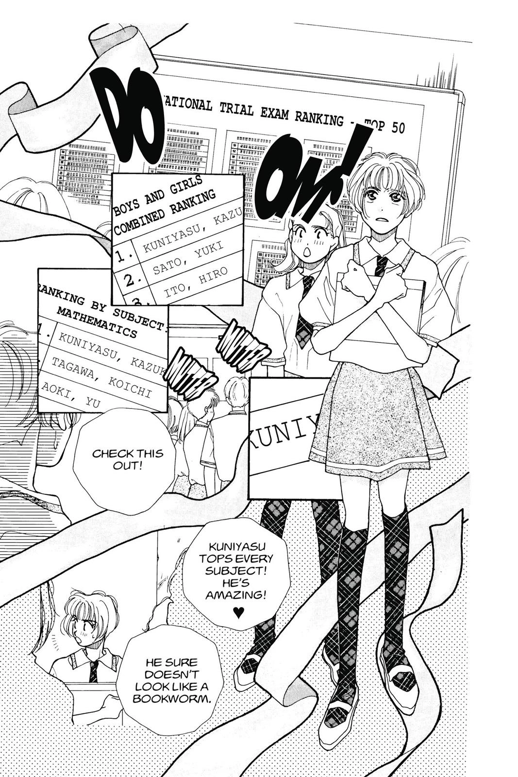 Tokyo Boys and Girls Chapter 10 page 14 - 