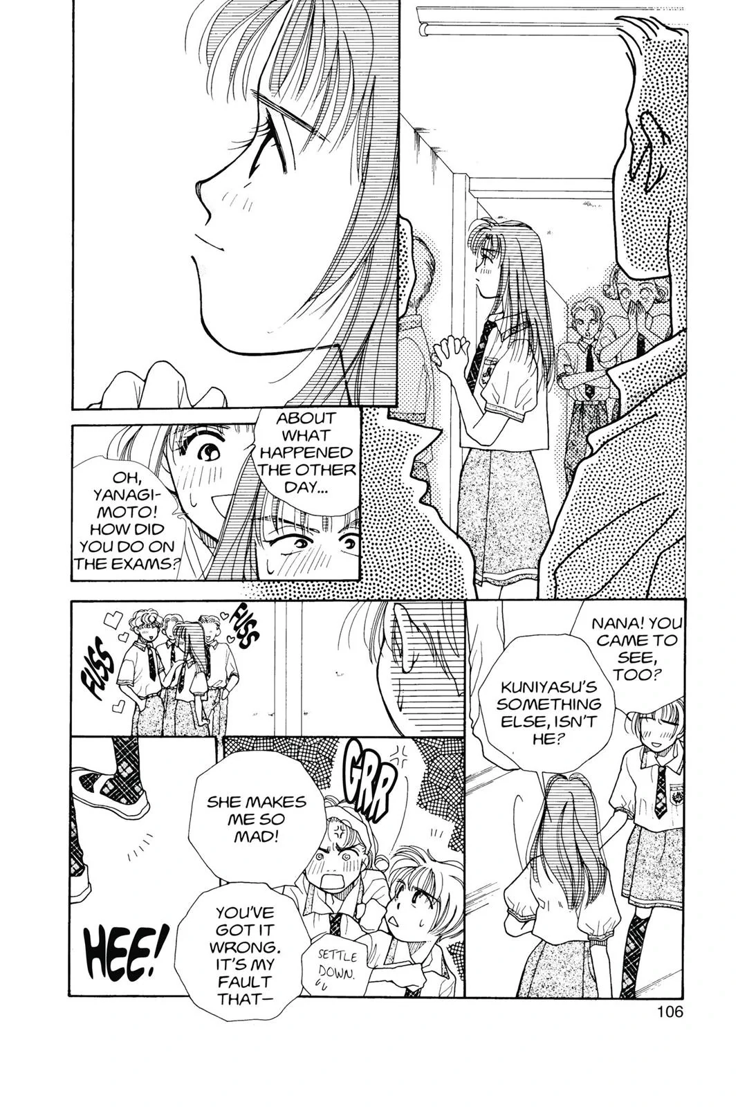 Tokyo Boys and Girls Chapter 10 page 15 - 