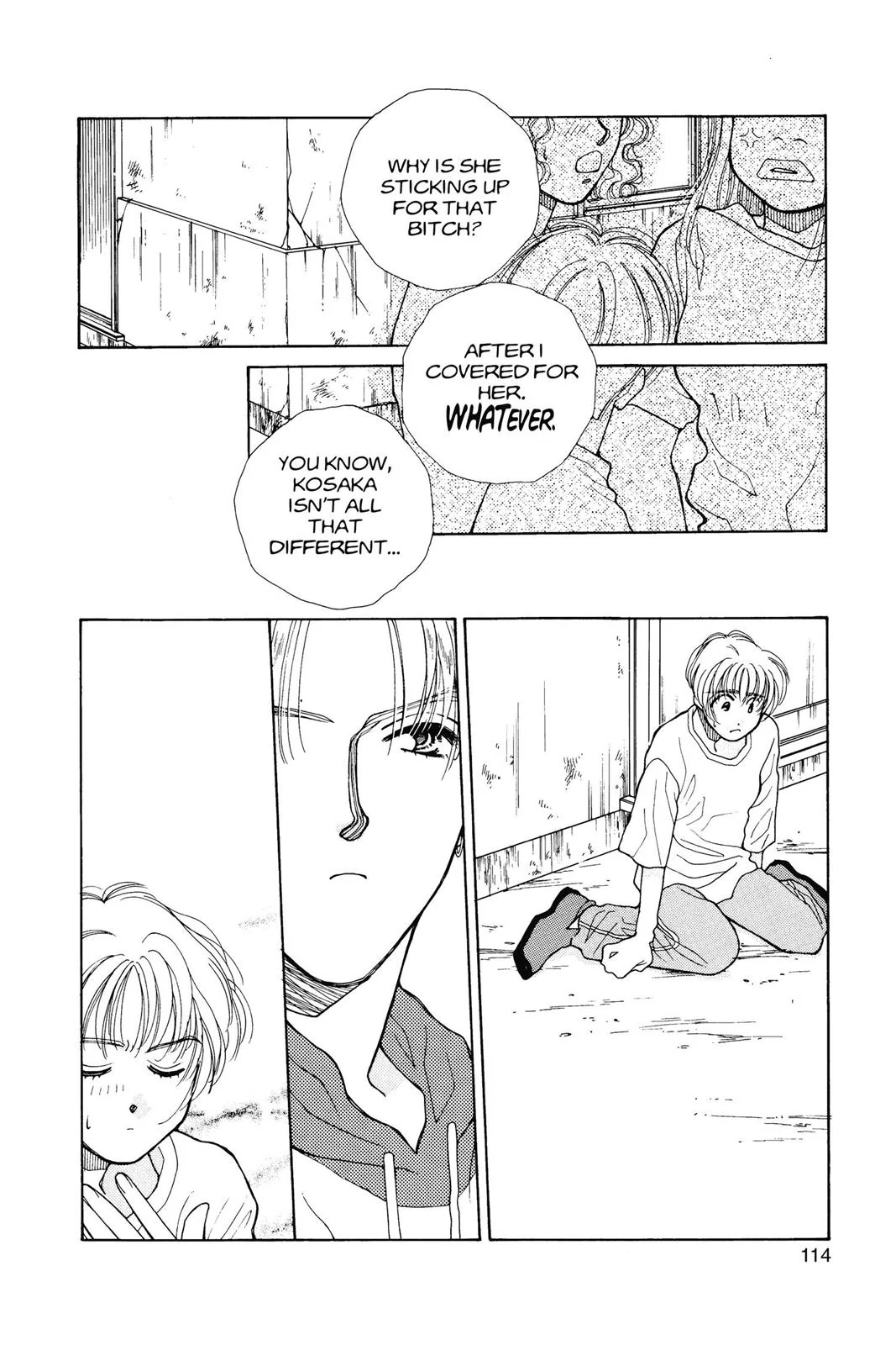 Tokyo Boys and Girls Chapter 10 page 23 - 