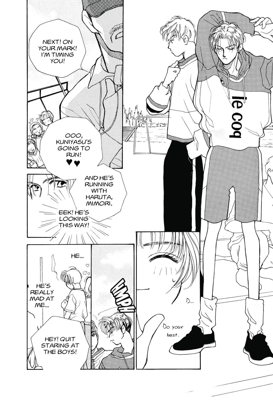 Tokyo Boys and Girls Chapter 10 page 25 - 