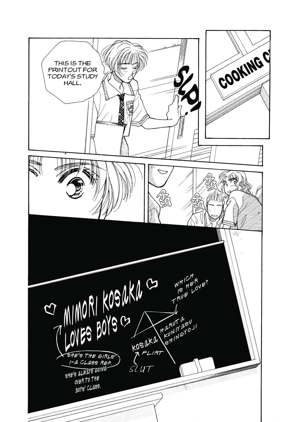 Tokyo Boys and Girls Chapter 10 page 29 - 