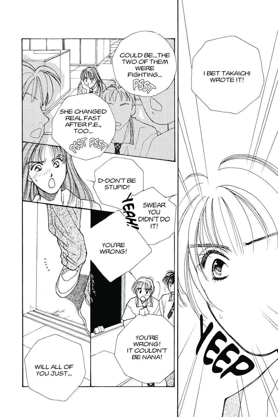 Tokyo Boys and Girls Chapter 10 page 31 - 