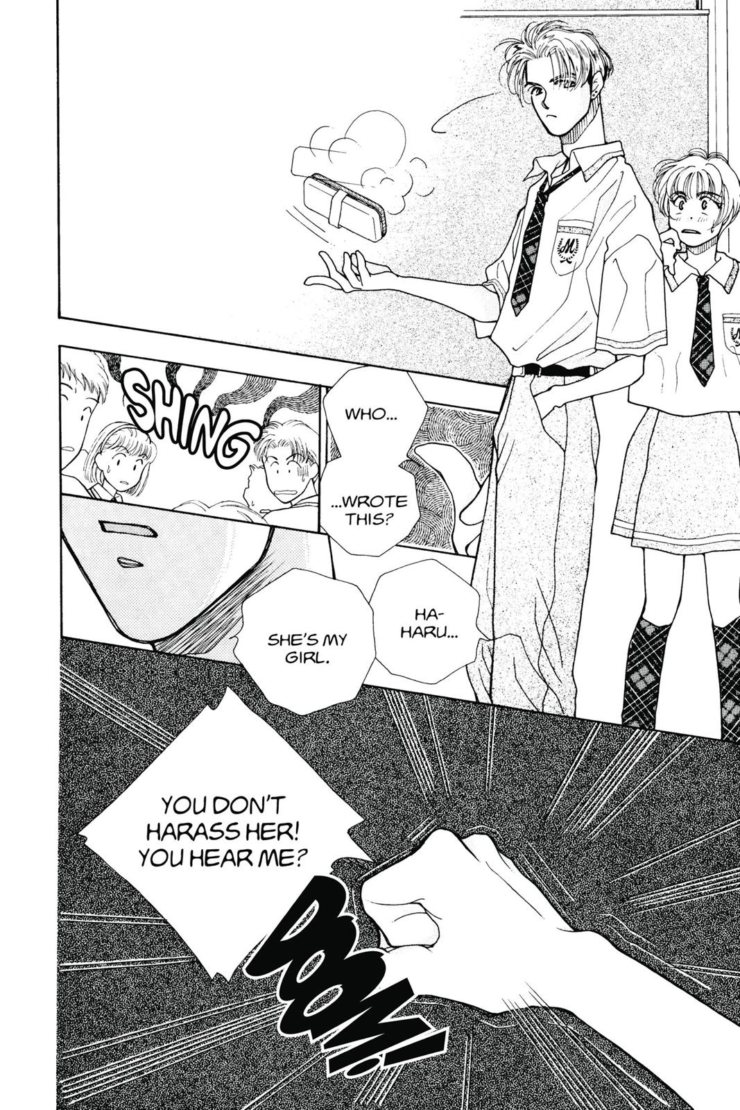 Tokyo Boys and Girls Chapter 10 page 33 - 
