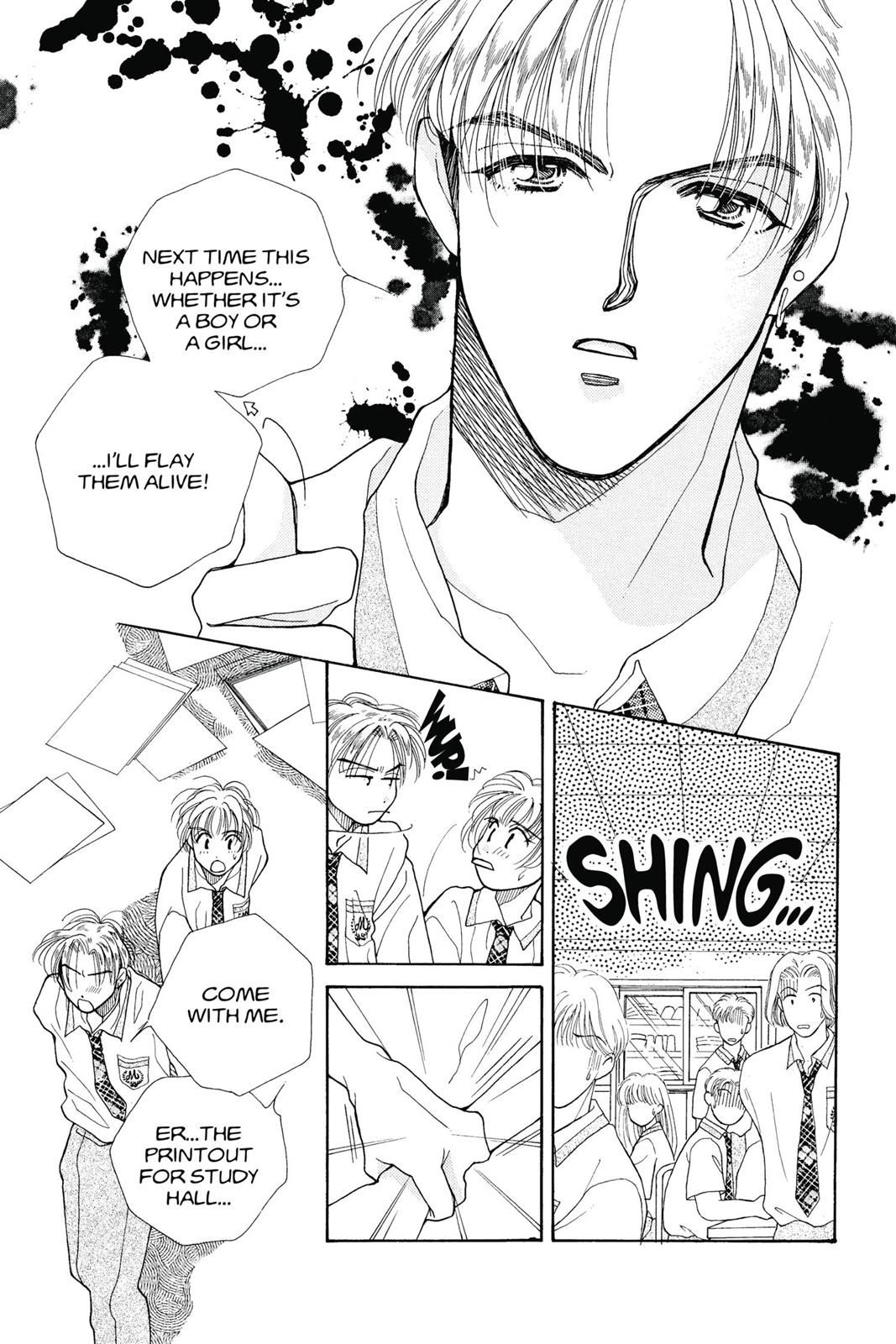 Tokyo Boys and Girls Chapter 10 page 34 - 