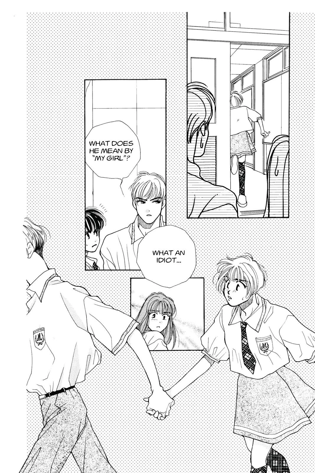 Tokyo Boys and Girls Chapter 10 page 35 - 