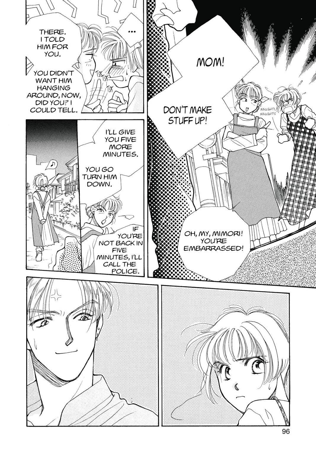 Tokyo Boys and Girls Chapter 10 page 5 - 